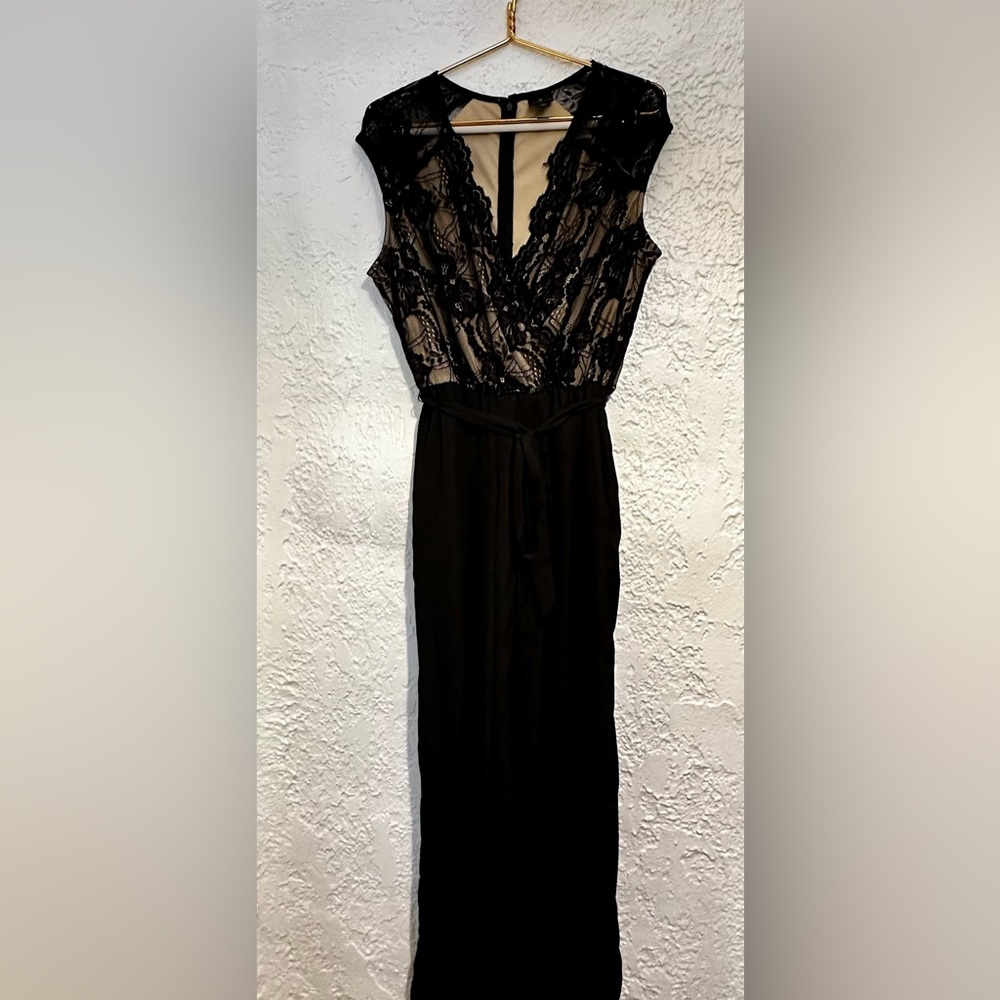 Worthington Lace Jumpsuit